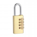 Combination Brass Padlock 28mm Timco CP28 7.80