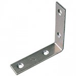 320 38mm Corner Braces Steel Box of 50 4.52