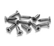 Toilet Cubicle Fixings