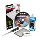 Trend Diamond Complete Sharpening Kit DWS/KIT/C - £69.75 INC VAT