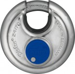 Abus 24IB/60C 60mm Diskus Padlock SS 38.24