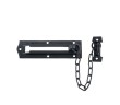 Black Antique Door Chains