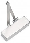 Boss Door Closer TS4.224 Size 2-4 Silver 43.72