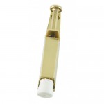 D&E 180mm Door Holder Polished Brass 31.71