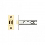 Zoo Contract Tubular Latch 76mm PVD Brass 2.16