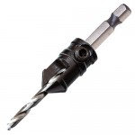 Trend Snappy Drill Countersink SNAP/CS/4 HSS No4 9.63