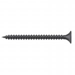 Drywall Screw 3.5 x 25mm Fine Thread Black Box 200 2.93