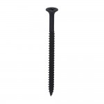 Drywall Screw 90mm x 4.8mm Fine Thread Black Box 500 21.10