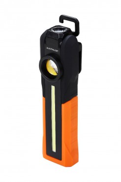 Electralight 8W Cob Rechargeable Work Light 65324