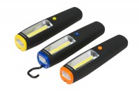 Electralight Cob Work Light with Batteries 65279 6.86