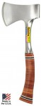 Estwing Sportsman Axe Leather Handle E14A 66.44