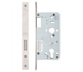 Zoo ZDL0055SS 55mm Backset DIN Euro Deadlock SSS 26.84