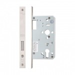 Zoo ZDL0060SS 60mm Backset DIN Euro Deadlock SSS 25.11