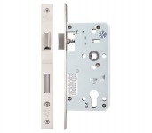 Zoo ZDL7255SS 55mm Backset DIN Euro Sashlock SSS 31.31