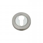 Fortessa Euro Profile Escutcheons SN/NP Per Pair 7.45