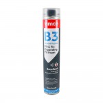 Expanding Foam Gun Grade Timco B3 PU Fill & Fix General Purpose 750ml 6.44