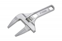 BlueSpot Extra Wide Jaw Adjustable Wrench 200mm 06322 7.44