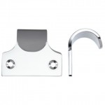 Fulton & Bray Sash Lift FB33CP Polished Chrome 5.50