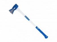 Splitting Head Felling Axe Fibreglass Shaft 2KG BlueSpot 26608 26.18