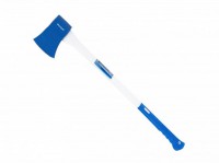 Felling Axe Fibreglass Shaft 1.8kg (4lb) BlueSpot 26606 19.55