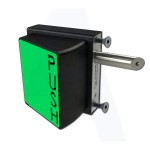 Gatemaster Select Pro Gate Lock Cylinder Access Quick Exit Pushpad SBQEKLL01 Left Hand 156.55