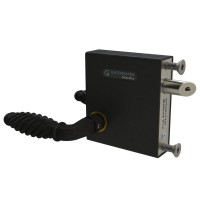 Gatemaster Select Pro Metal Gate Bolt on Latch SBL1601TDH for 10mm - 30mm Frames 83.72