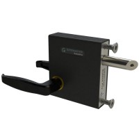 Gatemaster Select Pro Metal Gate Bolt on Latch SBL1602AH for 40mm - 60mm Frames 83.72