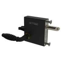 Gatemaster Select Pro Metal Gate Bolt on Latch SBL1602TDH for 40mm - 60mm Frames 83.72