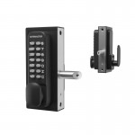 Gatemaster Superlock Bolt on Single Side Digital Pad for Metal Gates 10mm - 30mm BDGS1030L Left Hand 159.18