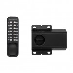 Gatemaster Superlock Digital Keypad Superlatch with Shroud SLDS 118.88