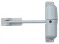 Surface Mounted Spring Door Closer White 9.74