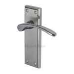 Marcus HIL8610-AP Hilton Lever Latch Door Handles Apollo Split Finish 34.28