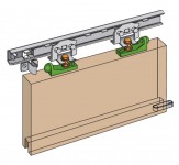 Henderson J2 Marathon Sliding Door Gear 78.08