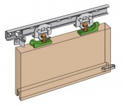 Henderson S3 Marathon Senior Sliding Door Gear 110.54