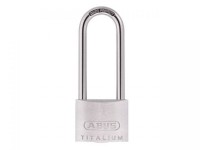 ABUS 64ti/30HB60 Titalium Padlock 30mm x 60mm Long Shackle 9.92