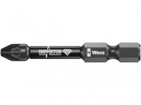 Wera Impaktor Screwdriver Bit Pozi PZ2 x 50mm 4.88