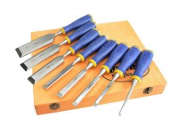 Irwin Marples Wood Chisel Set MS500 Set of 8 71.99