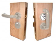 Jeflock Disabled Bathroom Lockset Normbau Manhattan 67 340.08