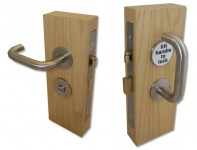 Jeflock Disabled Bathroom Lockset SSS 225.79