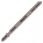 Trend JB/T101B Jigsaw Blades Pack of 5 11.00