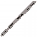 Trend JB/T101BR Jigsaw Blades Pack of 5 13.47