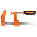 Pony Jorgensen Steel Bar Clamp 12 Inch - £15.30 INC VAT