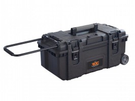Keter Pro Gear 28in Mobile Job Box 64.99