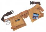 BlueSpot Leather Double Tool Belt 16334 - £13.12 INC VAT
