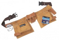 BlueSpot Leather Double Tool Belt 16334 10.86