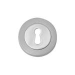 Fortessa Lever Key Escutcheons SNP/PNP Per Pair 7.44