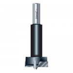 Trend 1004/20TC Lip & Spur Two Wing Bit 20mm Diameter 59.94