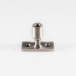 Locking Casement Stay Pin Satin Nickel WF17SN 11.30