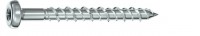 Multi-Fix Masonry Screws Pan Head 6 x 100 Zinc Plated Box 100 10.82