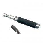 Magnetic Screwdriver Bit Holder No.12 Trend Snappy SNAP/MSH/12 8.89